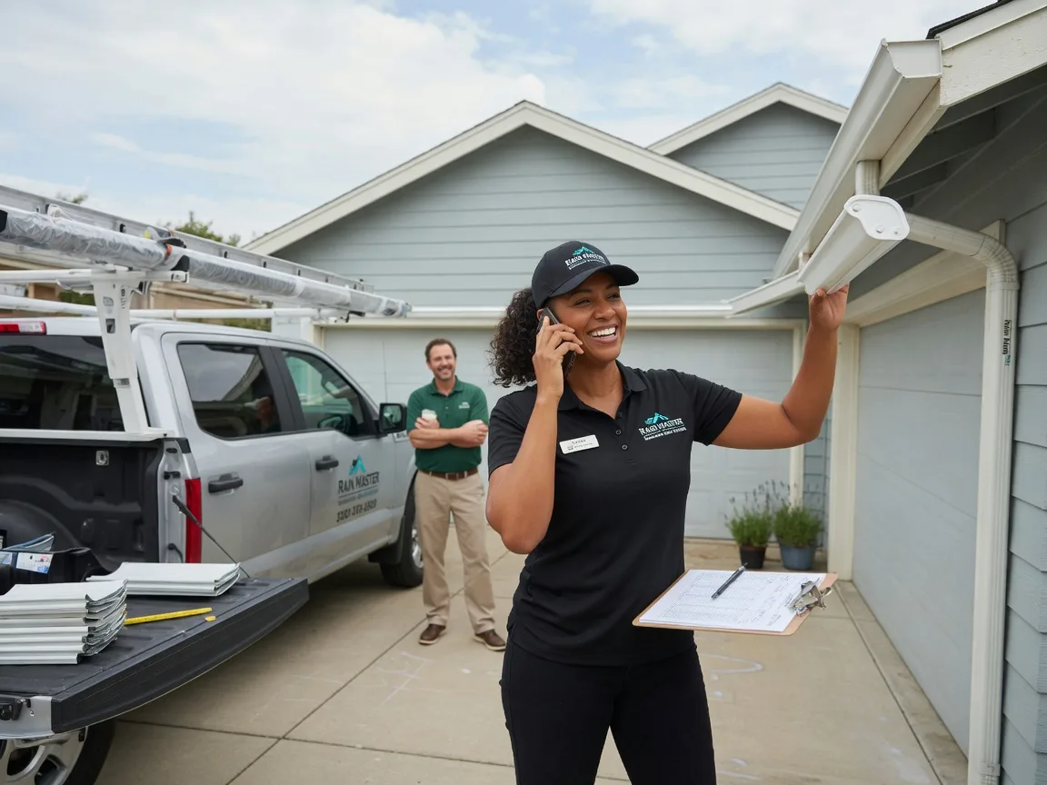Gutter Installation Powell, TX FAQs